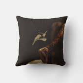 Curupira Kussen (Achterkant)