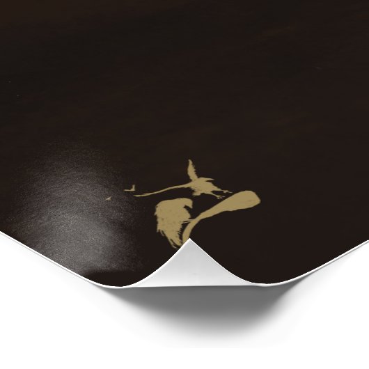 Curupira Perfect Poster (Hoek)