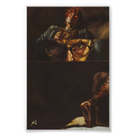 Curupira Print Foto Afdruk