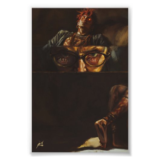 Curupira Print Foto Afdruk (Voorkant)