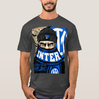Curva nord milano 1 t-shirt