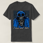 Curva Nord milano 4 T-shirt (Design voorkant)