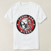 Curva Sud Milano-Ultras- T-shirt (Design voorkant)