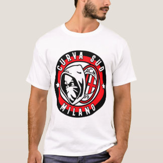 Curva Sud Milano-Ultras- T-shirt