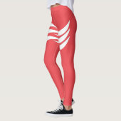 Curve Art Leggings (Links)