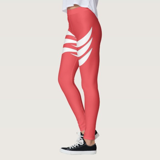 Curve Art Leggings (Links)