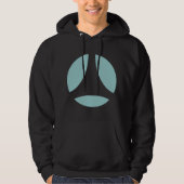 Curve Ball Arrow Hoodie (Voorkant)