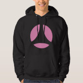 Curve Ball Arrow Hoodie (Voorkant)
