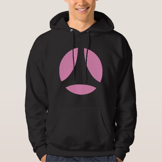 Curve Ball Arrow Hoodie (Voorkant)