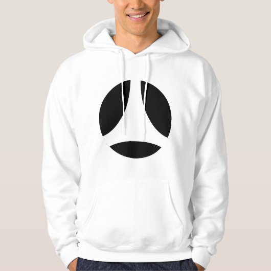 Curve Ball Arrow Hoodie (Voorkant)