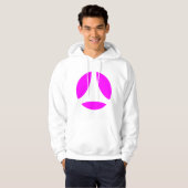 Curve Ball Arrow Hoodie (Voorkant volledig)