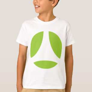 Curve Ball Arrow T-shirt