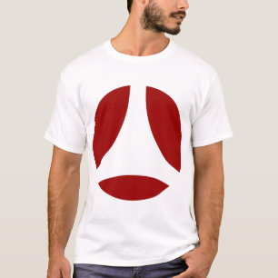 Curve Ball Arrow T-shirt