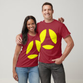 Curve Ball Arrow T-shirt (Unisex)