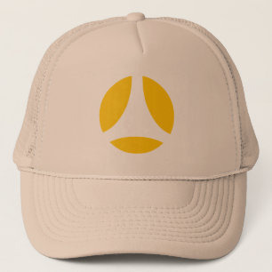 Curve Ball Arrow Trucker Pet