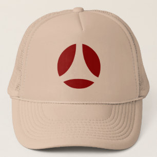 Curve Ball Arrow Trucker Pet