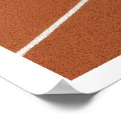 Curve Lanes-Print Poster (Hoek)