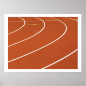 Curve Lanes-Print Poster (Voorkant)