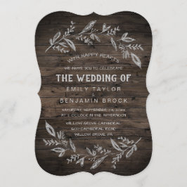 Curved Branches | Houden het huwelijk van Kaart