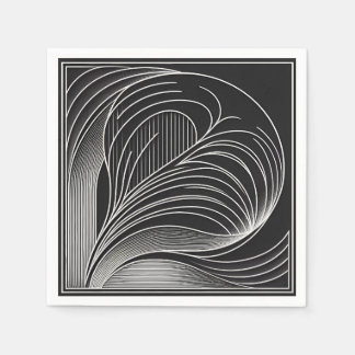 Curved Line Motion Servet