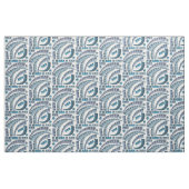 Curved Piano Keys Pattern Stof (Fat Quarter)