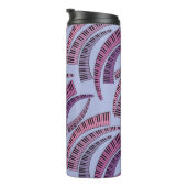 Curved Piano Keys Thermosbeker (Geroteerd rechts)