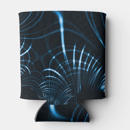 Curved sharp claws or thorns of royal blue blikjeskoeler (Achterkant)