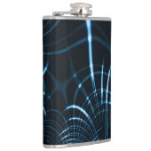 Curved sharp claws or thorns of royal blue heupfles (Rechts)