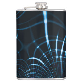 Curved sharp claws or thorns of royal blue heupfles