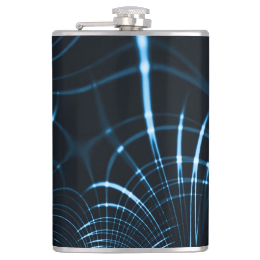 Curved sharp claws or thorns of royal blue heupfles (Voorkant)