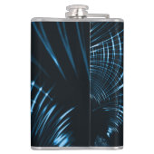 Curved sharp claws or thorns of royal blue heupfles (Achterkant)