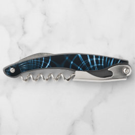 Curved sharp claws or thorns of royal blue kurkentrekker