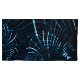 Curved sharp claws or thorns of royal blue kussensloop