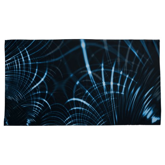 Curved sharp claws or thorns of royal blue kussensloop (Voorkant-Rechts)