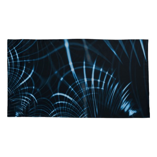 Curved sharp claws or thorns of royal blue kussensloop (Achterkant-Links)