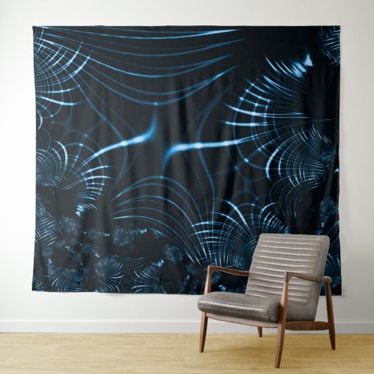 Curved sharp claws or thorns of royal blue wandkleed (In Situ (horizontaal))