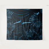 Curved sharp claws or thorns of royal blue wandkleed (Voorkant (horizontaal))