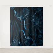 Curved sharp claws or thorns of royal blue wandkleed (Voorkant)