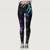 CurveEase – Flatterende Leggings voor Elke Vorm (Voorkant)