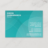 Curven 02 visitekaartje (Achterkant)