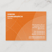 Curven 06 visitekaartje (Achterkant)