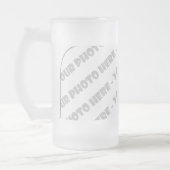 Curven Foto van Stein - Creëer uw eigen Matglas Bierpul (Links)