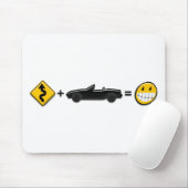 Curven + MX5 = Fun Muismat (Met muis)