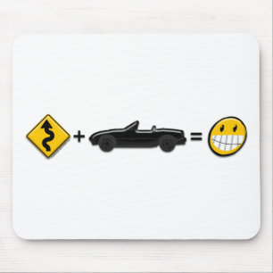 Curven + MX5 = Fun Muismat