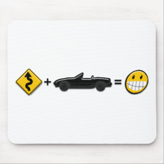 Curven + MX5 = Fun Muismat