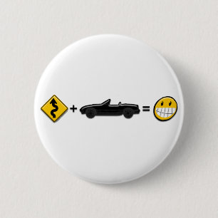 Curven + MX5 = Fun Ronde Button 5,7 Cm