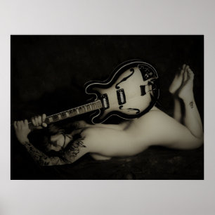 Curven Poster