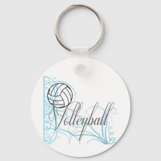 Curven Sleutelhanger (Voorkant)