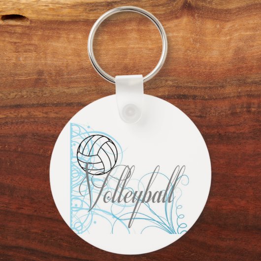 Curven Sleutelhanger (Voorkant)