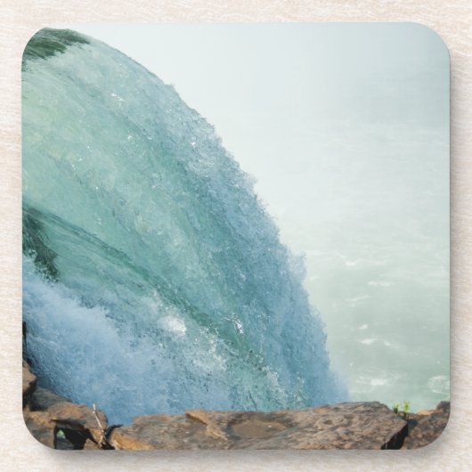 Curven van het Onderzetter Edge Cork (Voorkant)